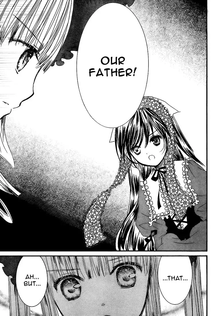 Rozen Maiden II Chapter 16 13